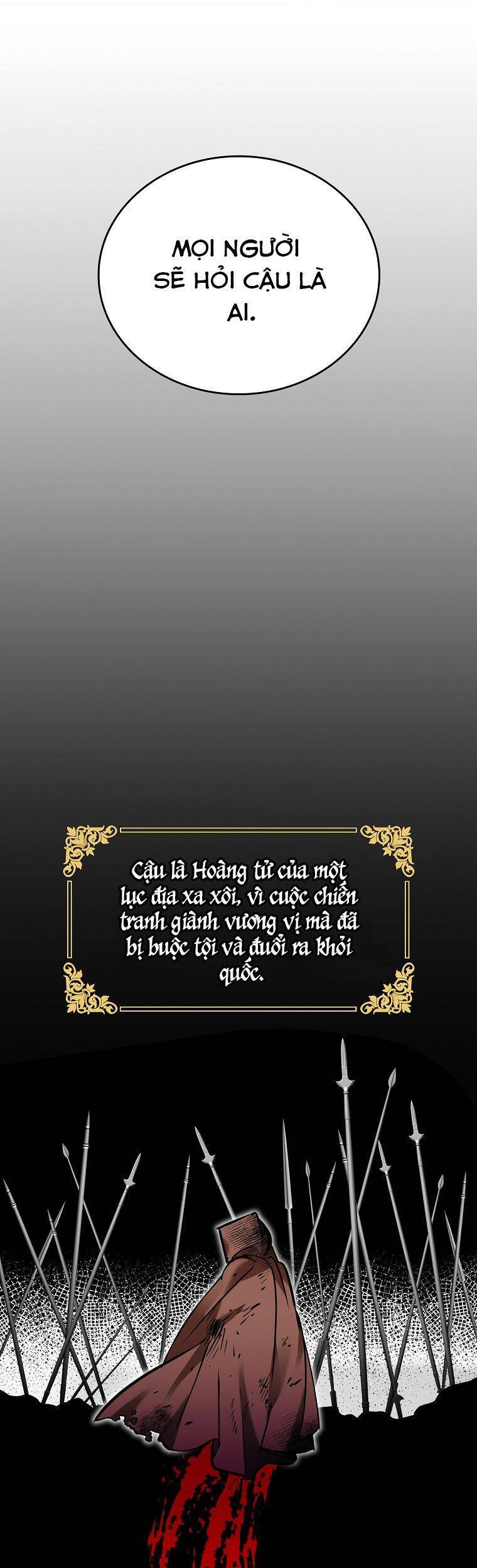 Thú Cưng Của Nữ Đại Công Tước - Chương 2