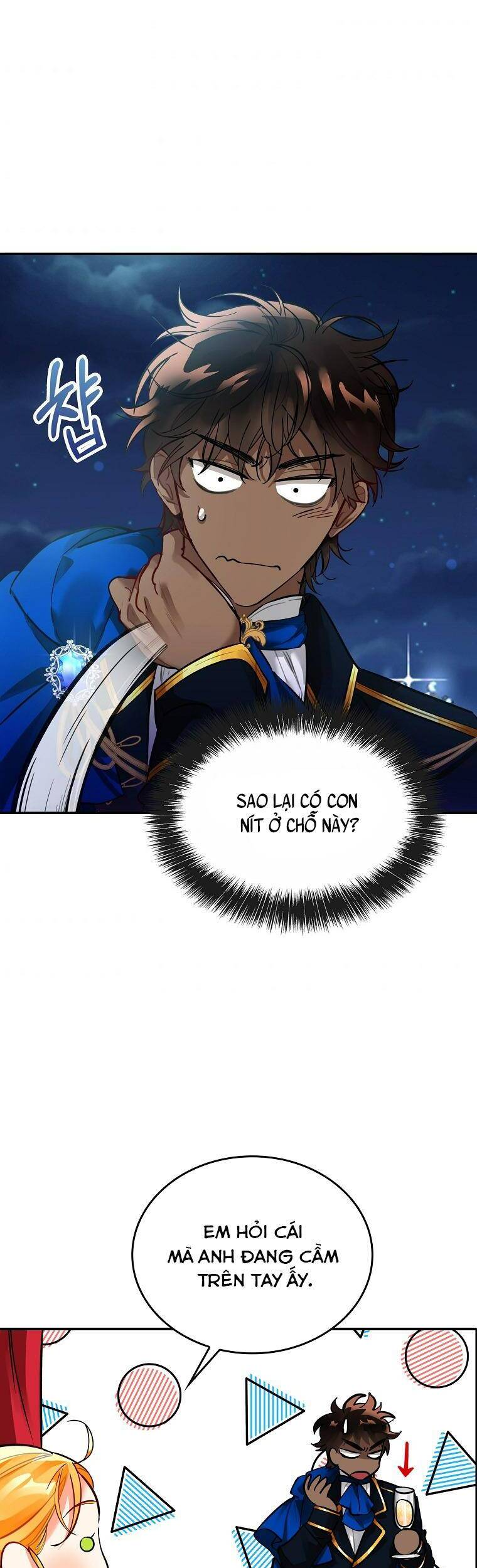 Thú Cưng Của Nữ Đại Công Tước - Chương 2