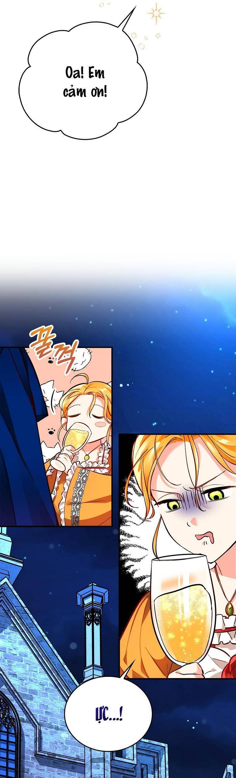 Thú Cưng Của Nữ Đại Công Tước - Chương 2