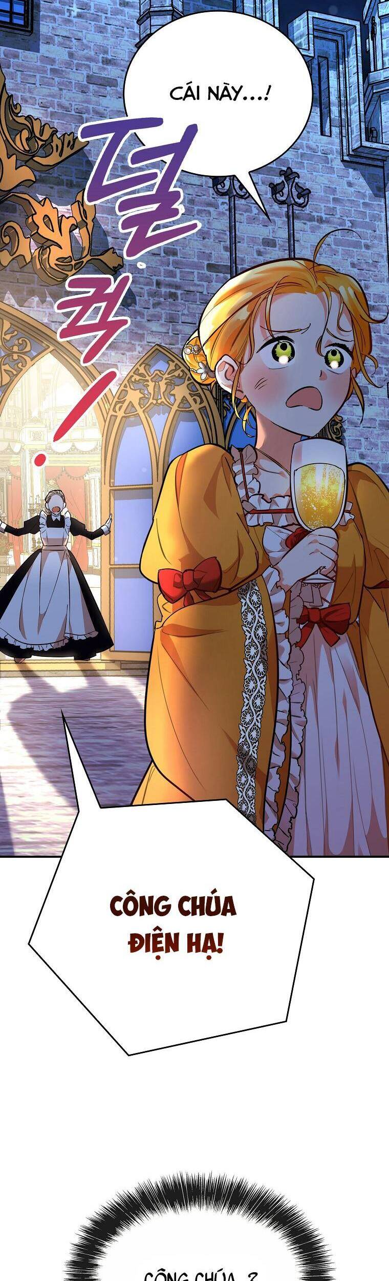 Thú Cưng Của Nữ Đại Công Tước - Chương 2
