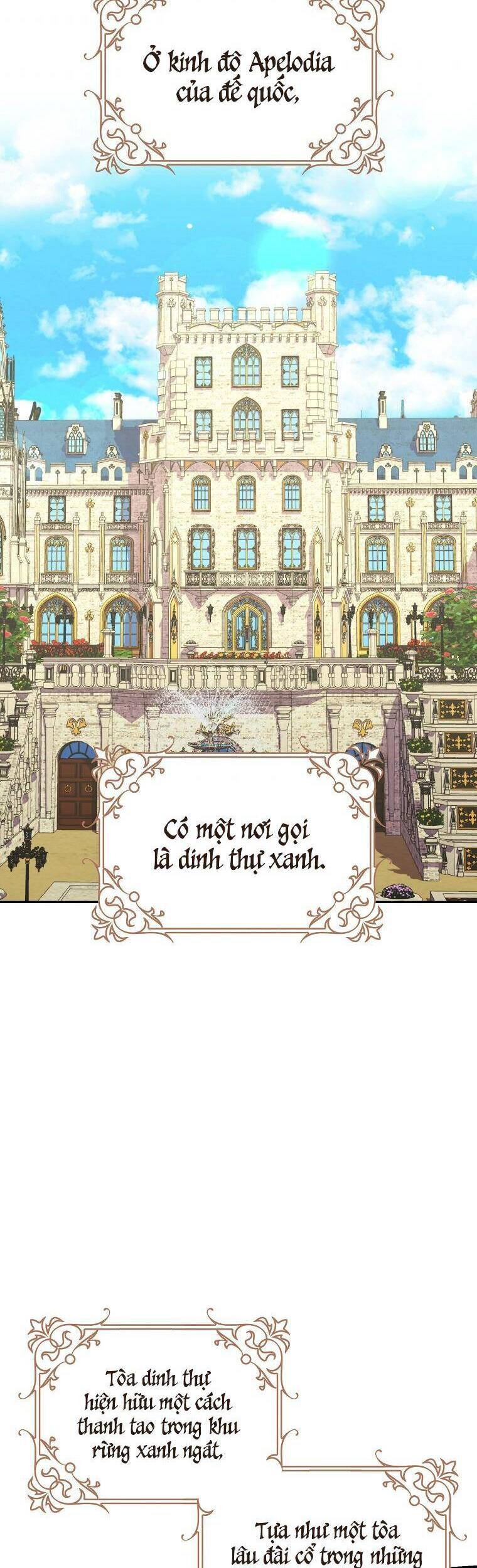 Thú Cưng Của Nữ Đại Công Tước - Chương 3