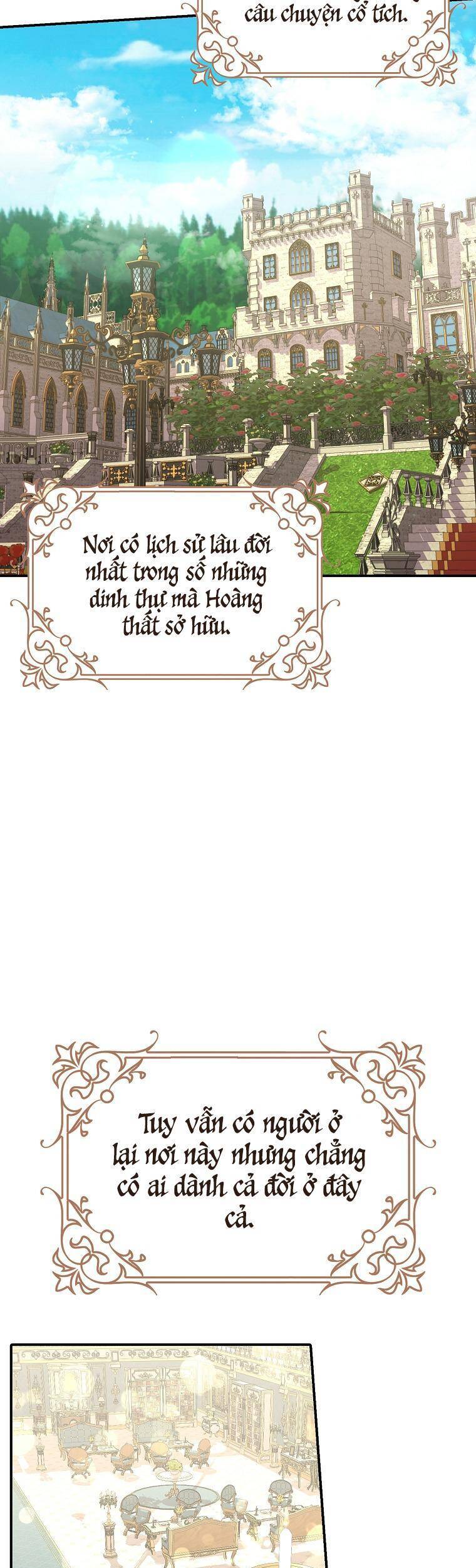 Thú Cưng Của Nữ Đại Công Tước - Chương 3