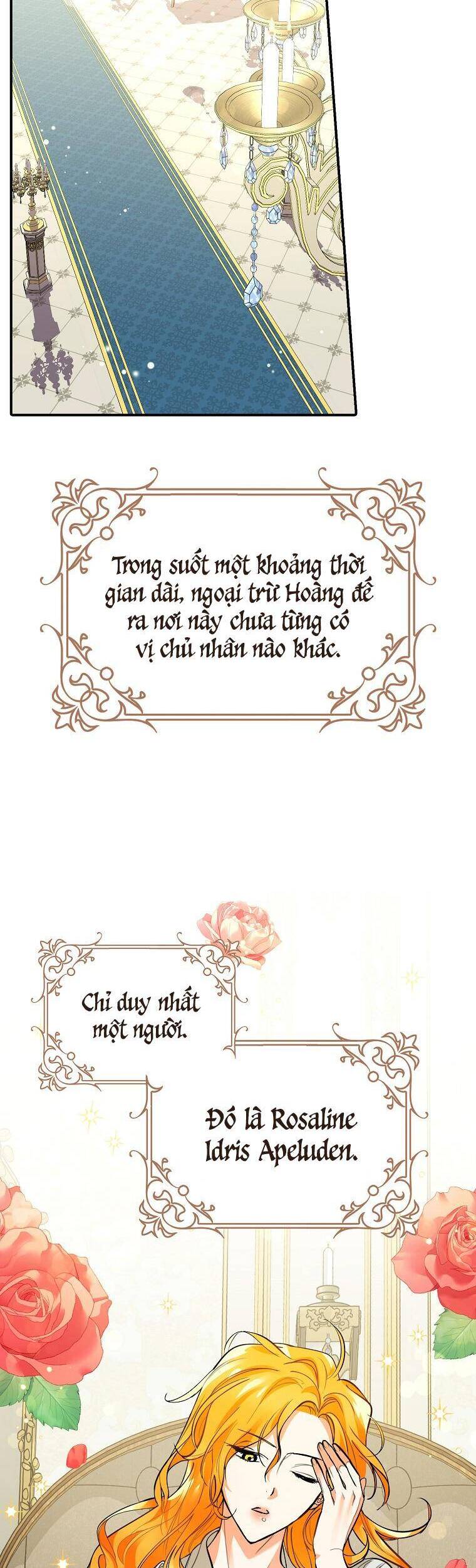 Thú Cưng Của Nữ Đại Công Tước - Chương 3