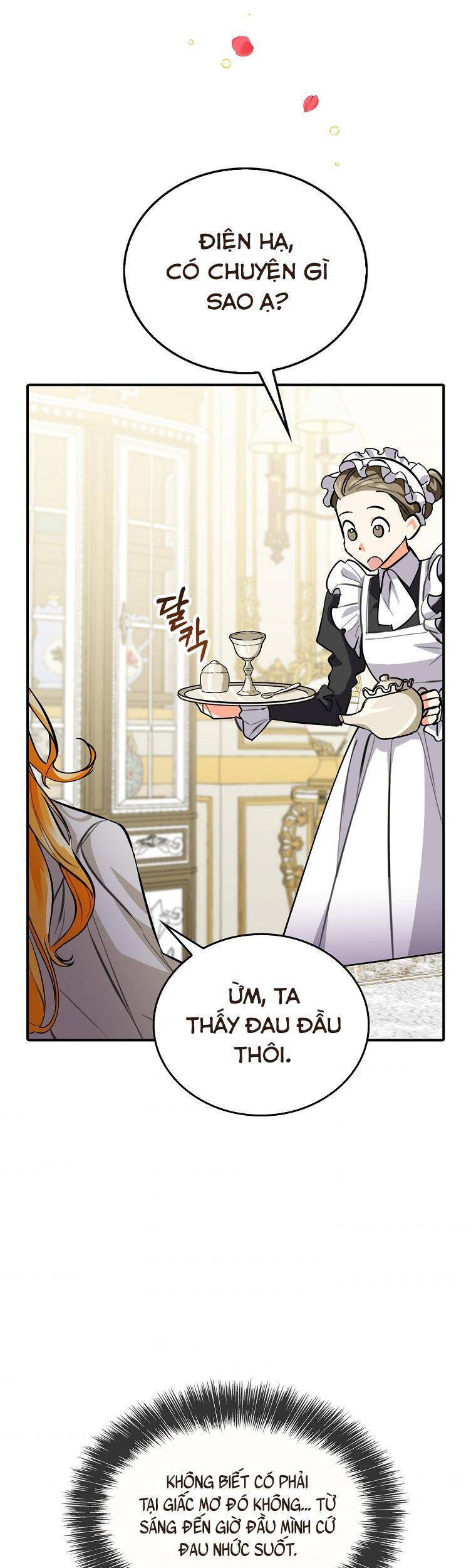 Thú Cưng Của Nữ Đại Công Tước - Chương 3