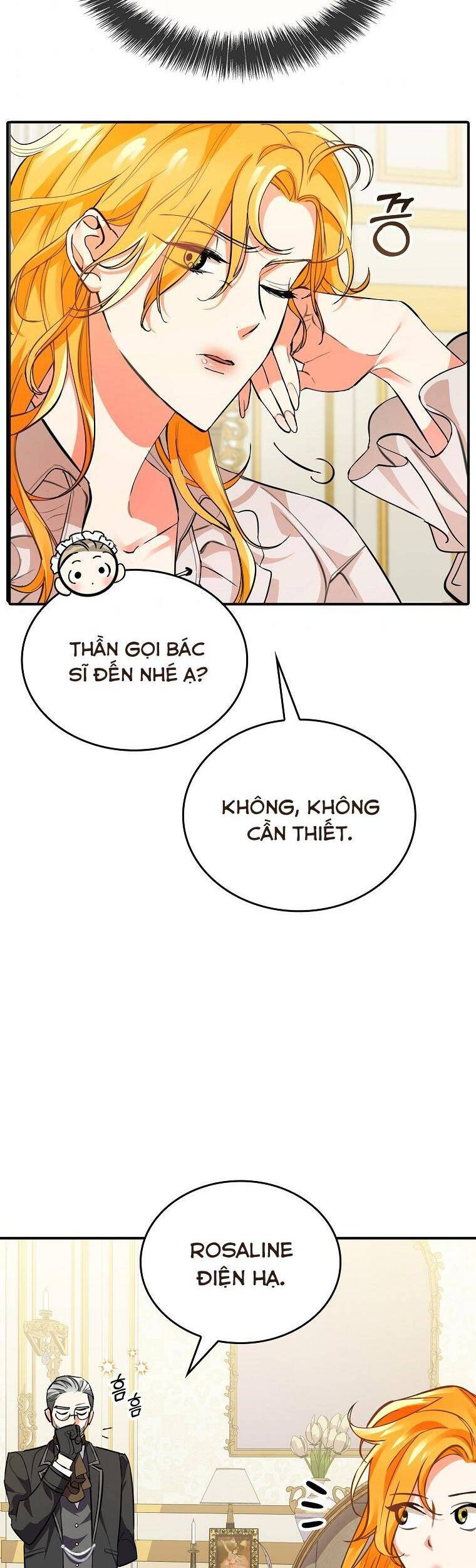 Thú Cưng Của Nữ Đại Công Tước - Chương 3