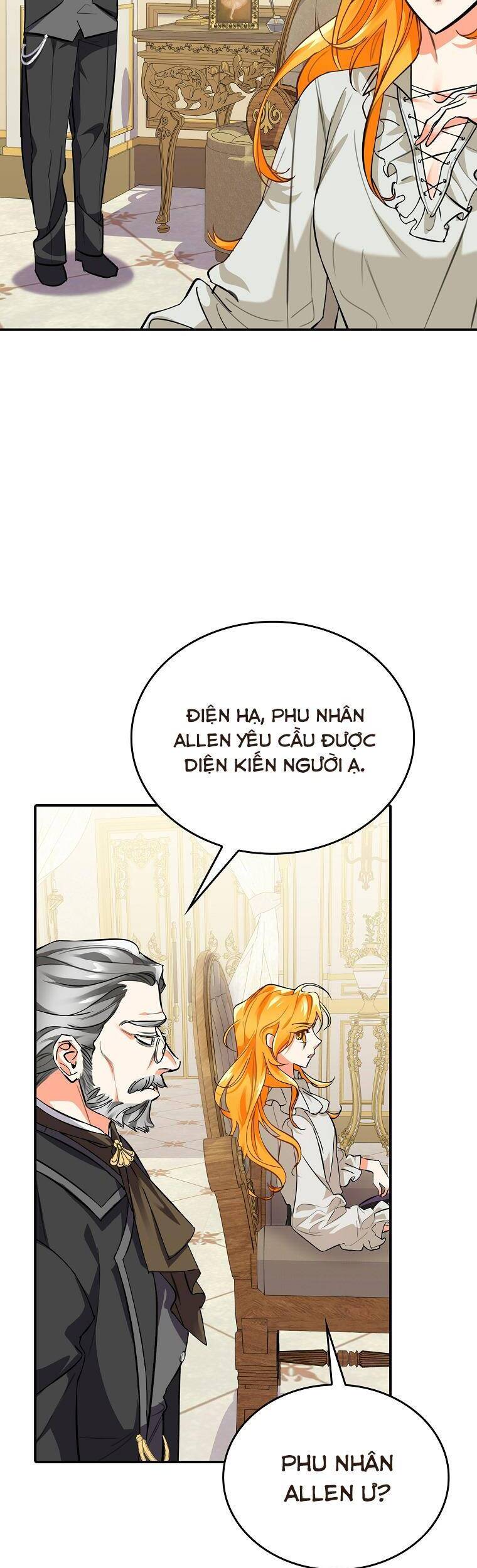 Thú Cưng Của Nữ Đại Công Tước - Chương 3