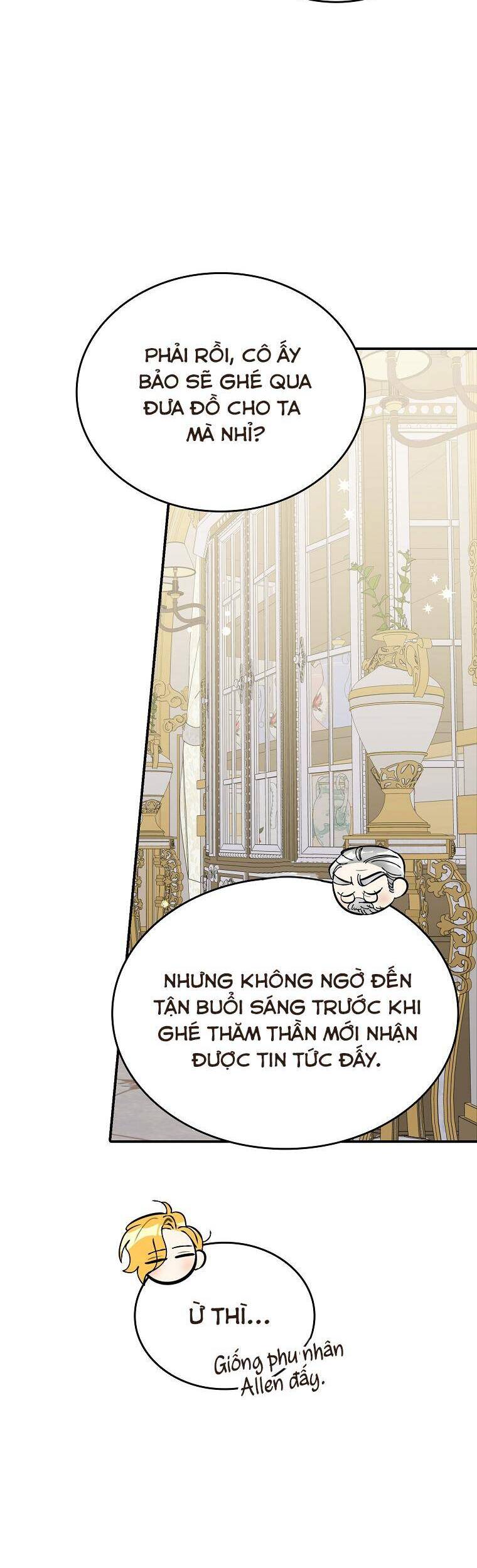 Thú Cưng Của Nữ Đại Công Tước - Chương 3