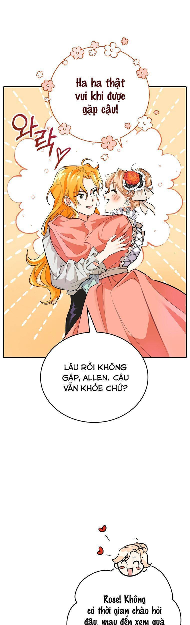 Thú Cưng Của Nữ Đại Công Tước - Chương 3