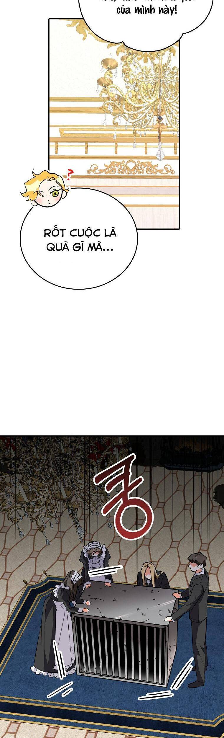 Thú Cưng Của Nữ Đại Công Tước - Chương 3