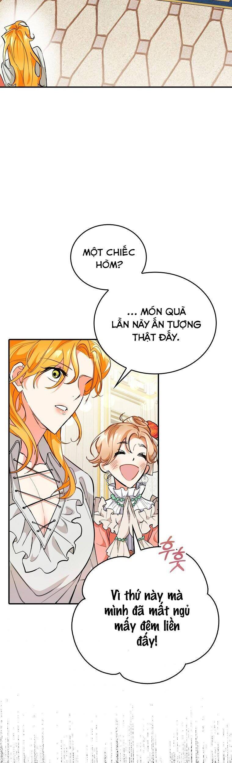 Thú Cưng Của Nữ Đại Công Tước - Chương 3