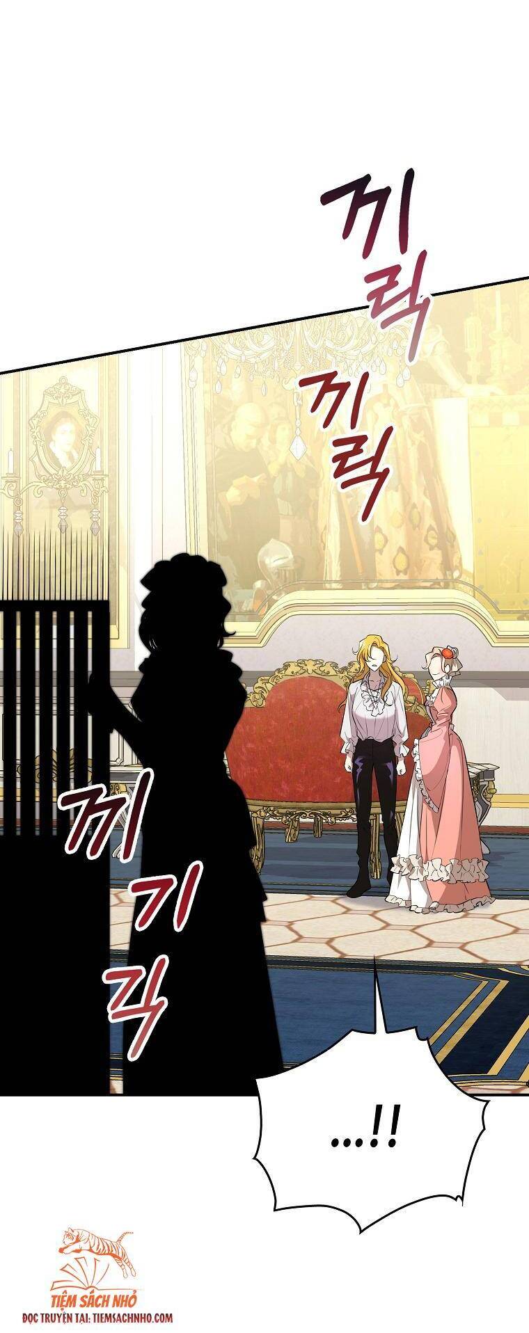 Thú Cưng Của Nữ Đại Công Tước - Chương 3