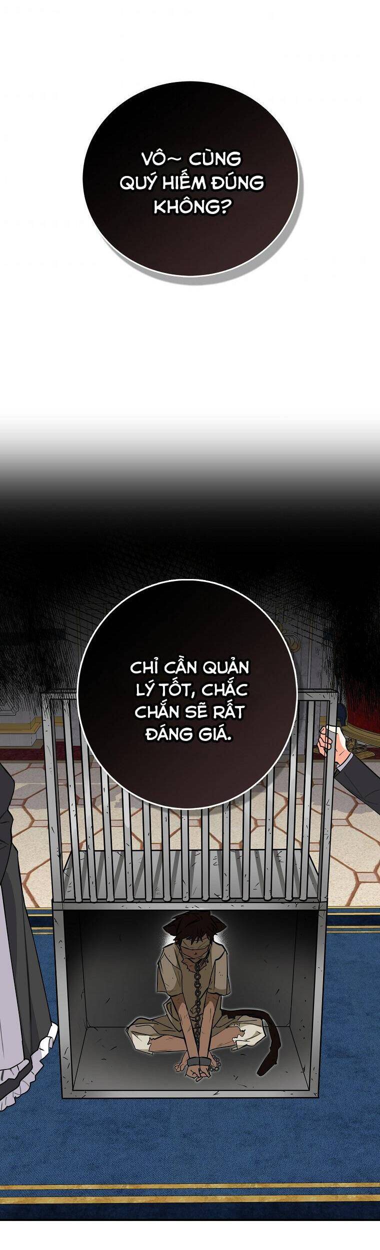 Thú Cưng Của Nữ Đại Công Tước - Chương 3