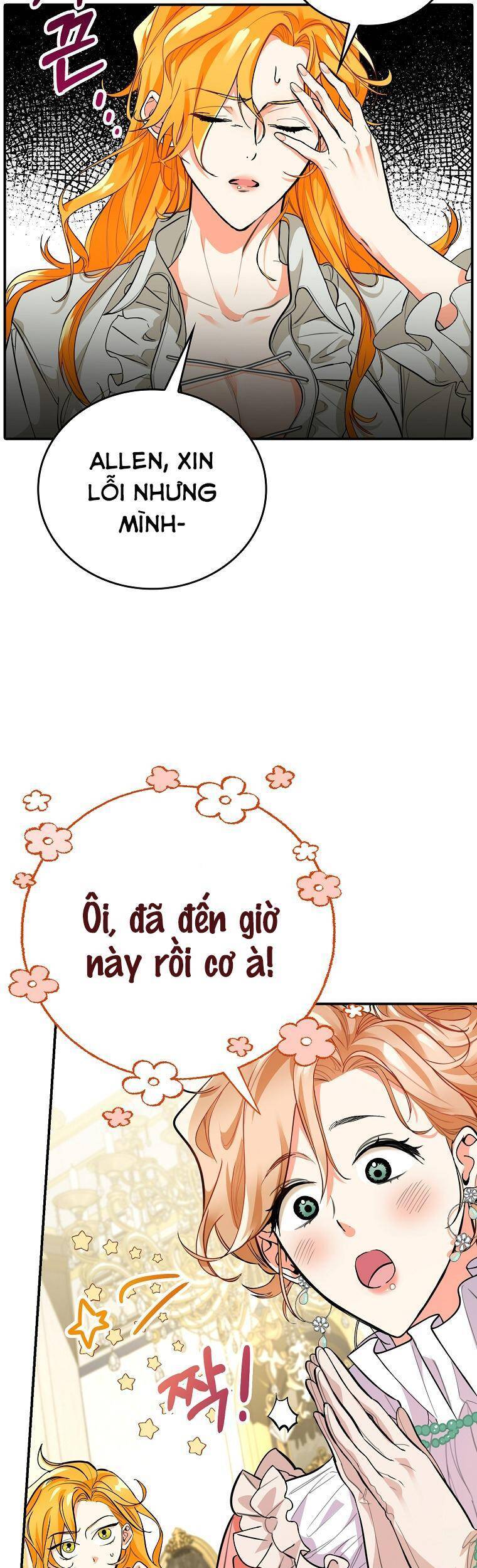 Thú Cưng Của Nữ Đại Công Tước - Chương 4