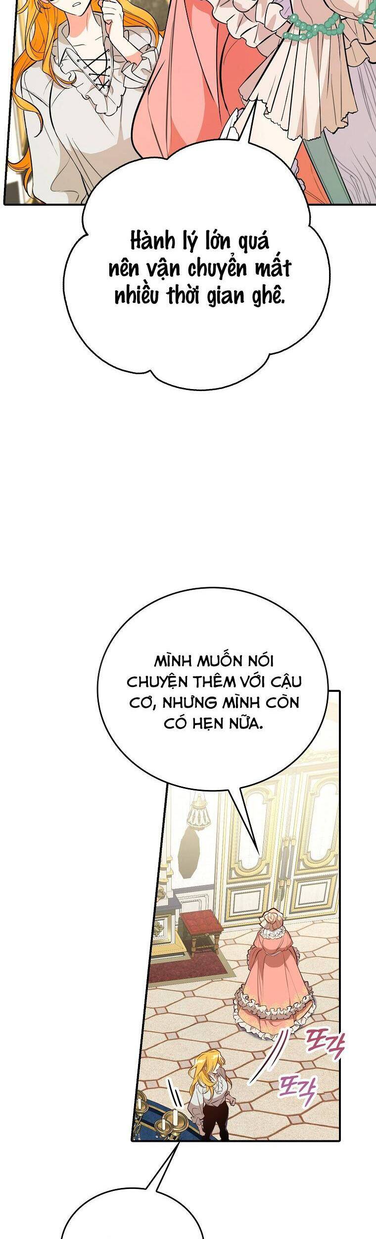 Thú Cưng Của Nữ Đại Công Tước - Chương 4