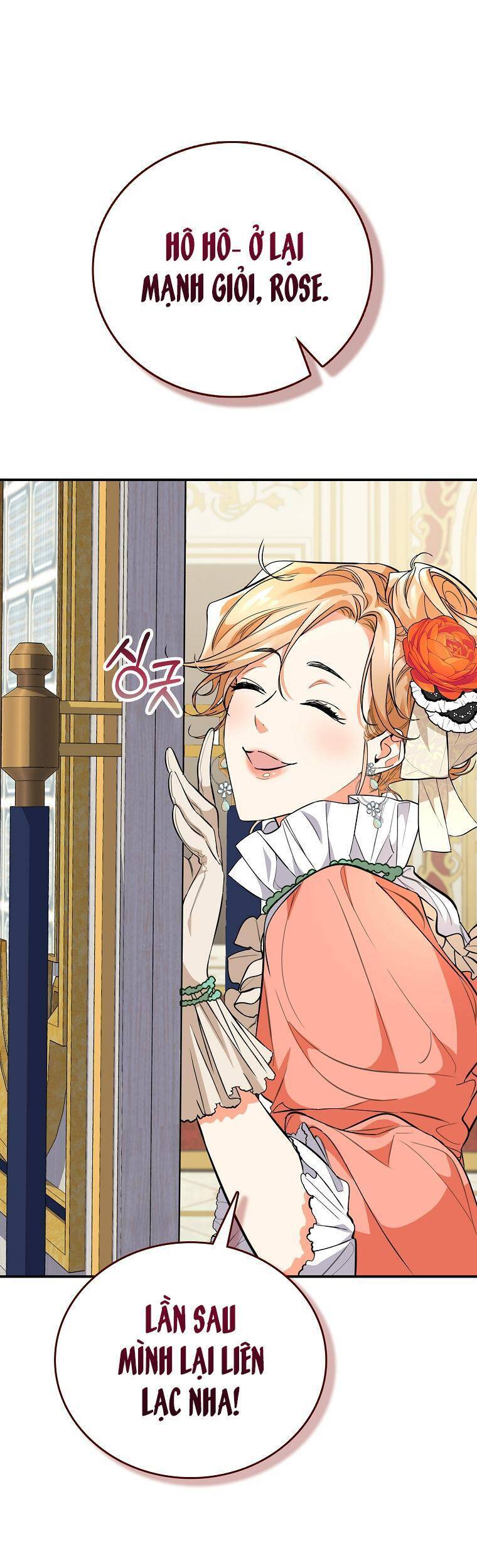 Thú Cưng Của Nữ Đại Công Tước - Chương 4