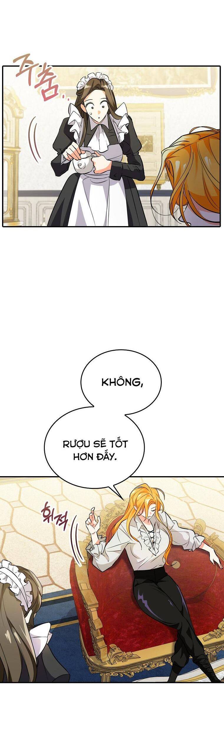 Thú Cưng Của Nữ Đại Công Tước - Chương 4