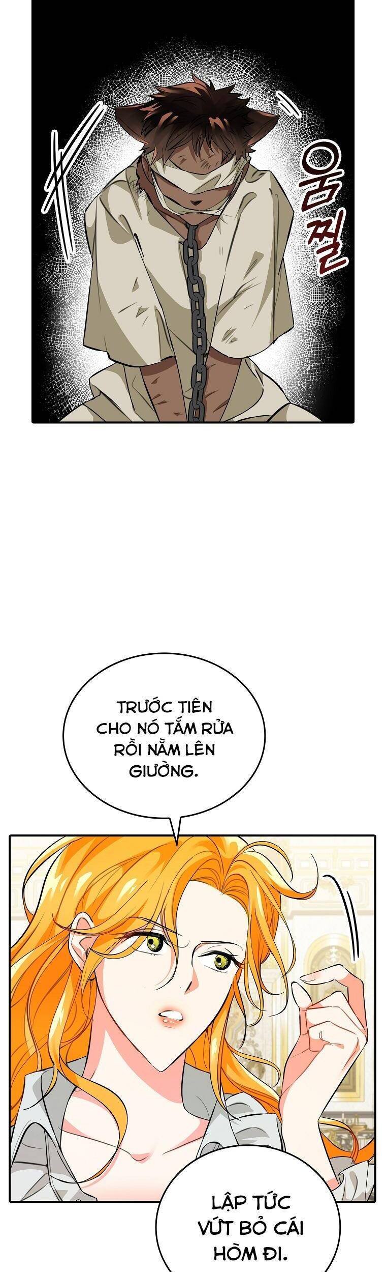 Thú Cưng Của Nữ Đại Công Tước - Chương 4