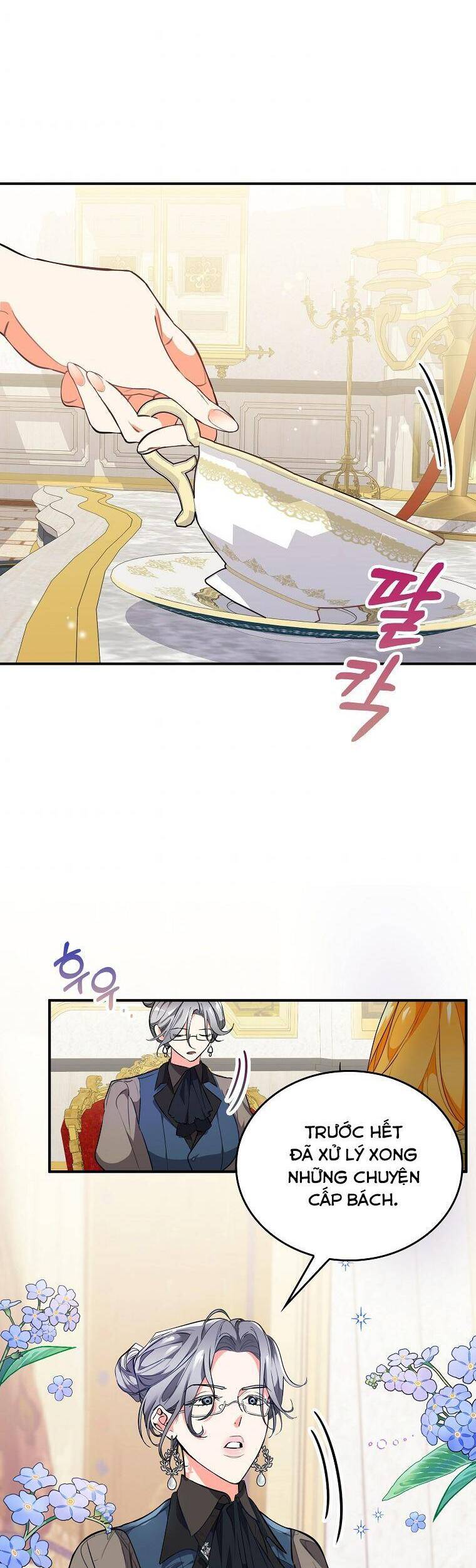 Thú Cưng Của Nữ Đại Công Tước - Chương 4