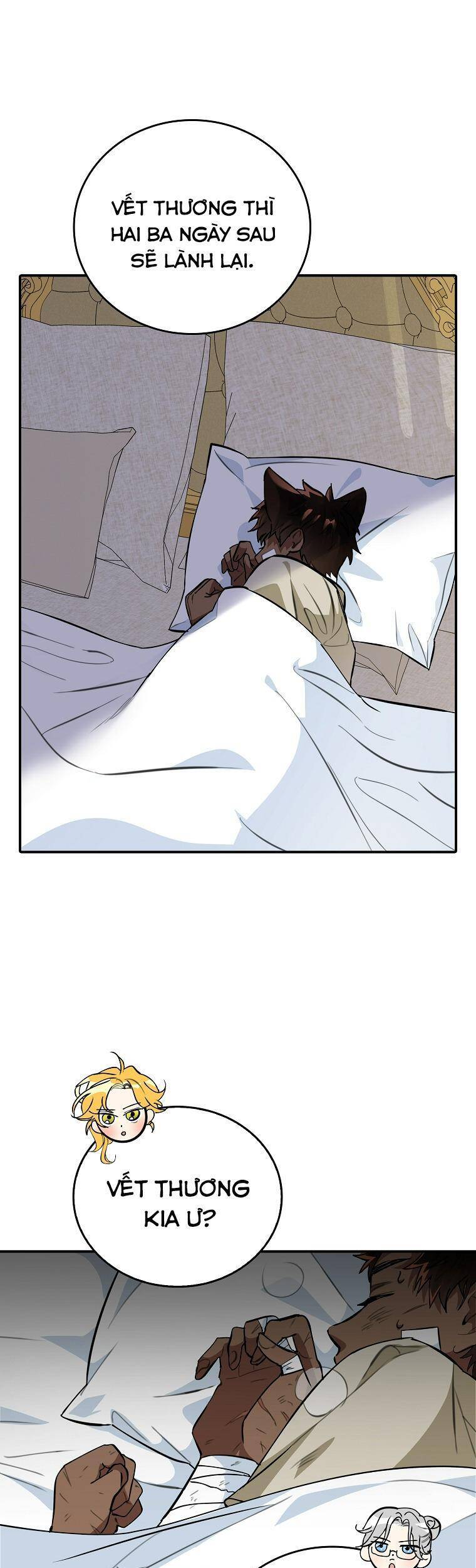 Thú Cưng Của Nữ Đại Công Tước - Chương 4