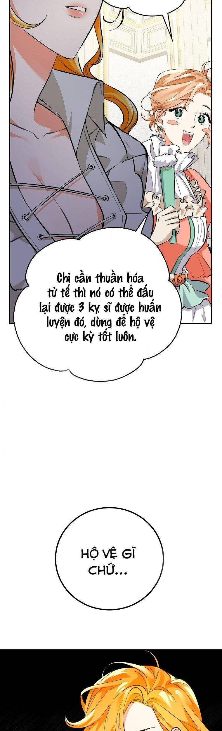 Thú Cưng Của Nữ Đại Công Tước - Chương 4