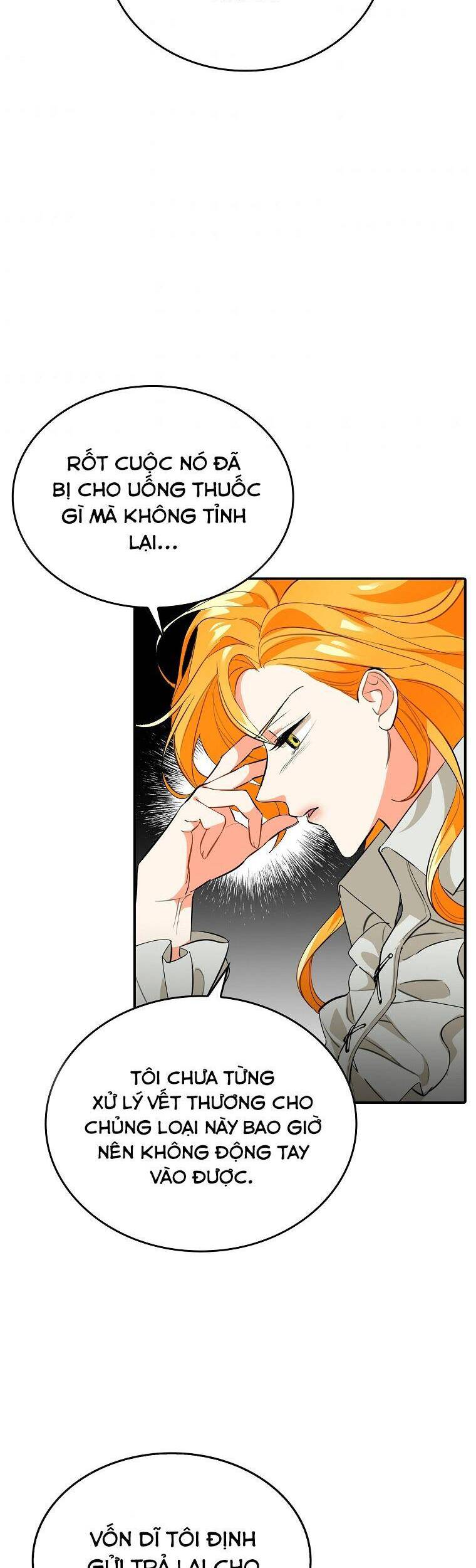 Thú Cưng Của Nữ Đại Công Tước - Chương 4