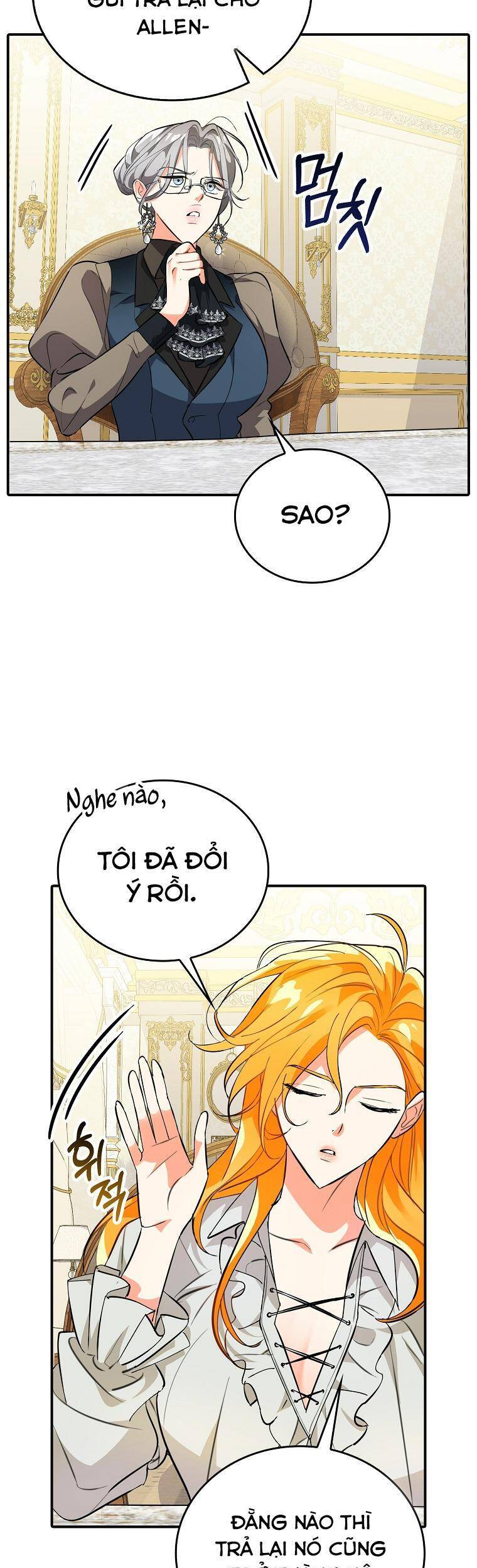 Thú Cưng Của Nữ Đại Công Tước - Chương 4