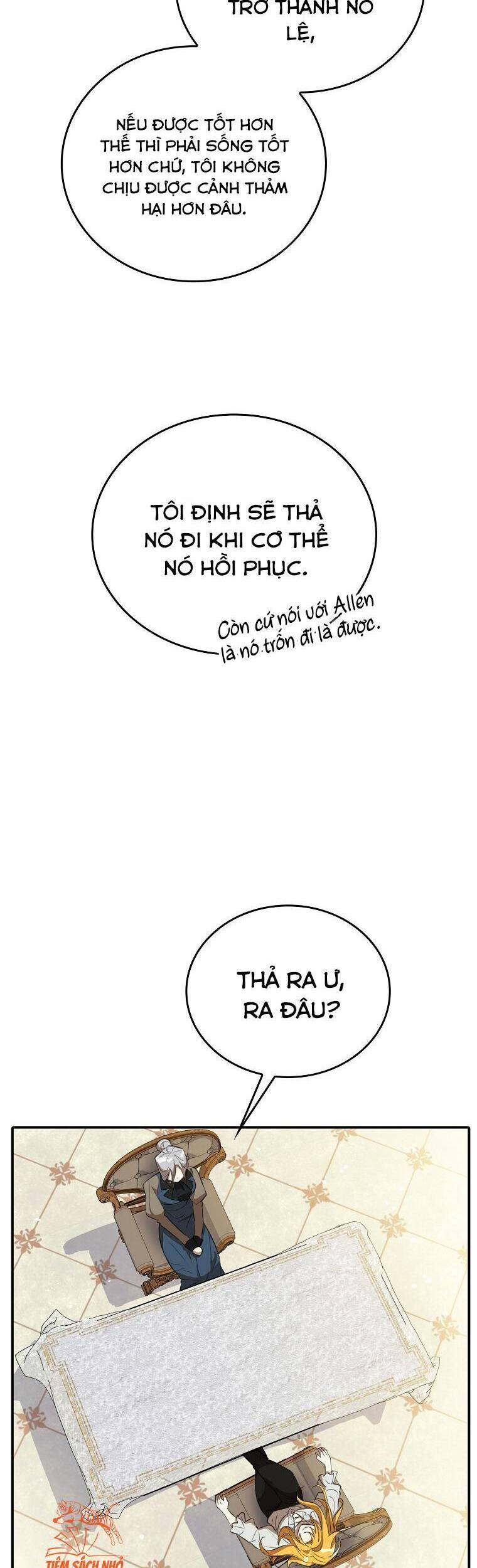 Thú Cưng Của Nữ Đại Công Tước - Chương 4