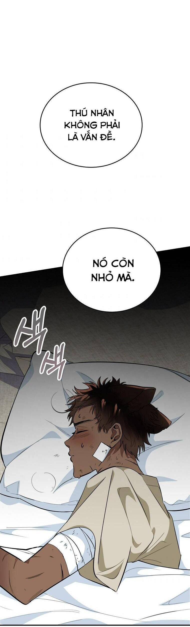 Thú Cưng Của Nữ Đại Công Tước - Chương 4