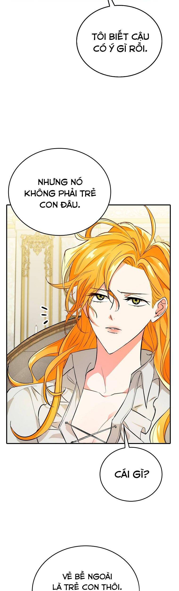 Thú Cưng Của Nữ Đại Công Tước - Chương 4