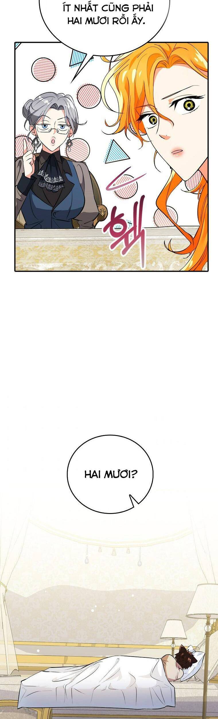 Thú Cưng Của Nữ Đại Công Tước - Chương 4