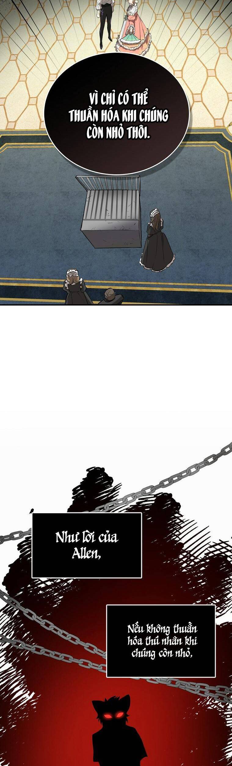 Thú Cưng Của Nữ Đại Công Tước - Chương 4