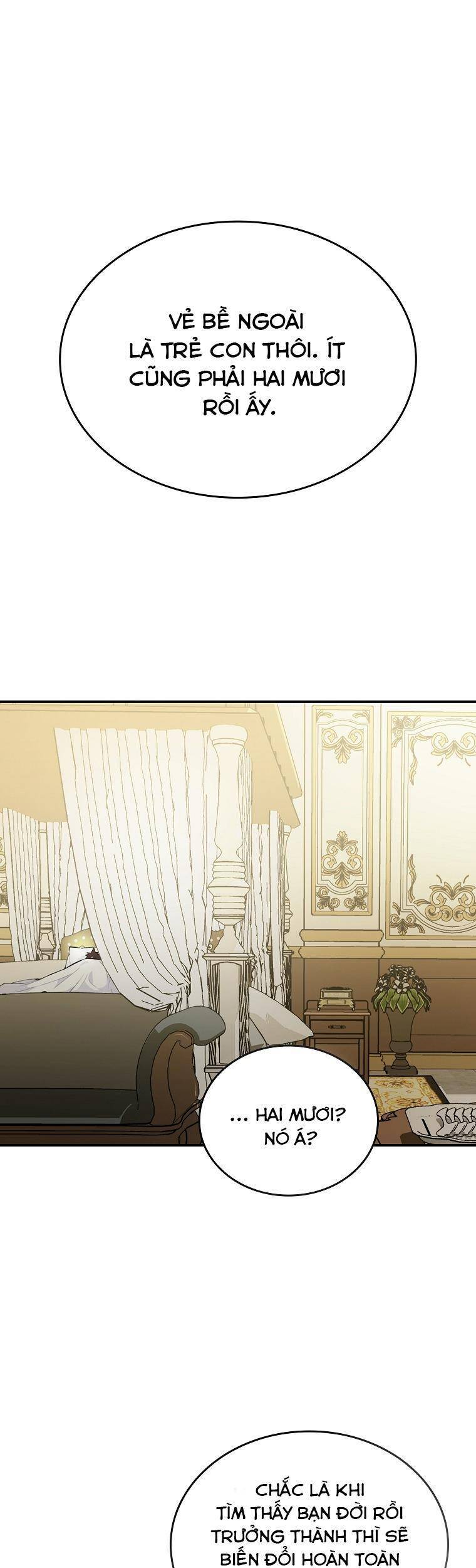 Thú Cưng Của Nữ Đại Công Tước - Chương 5