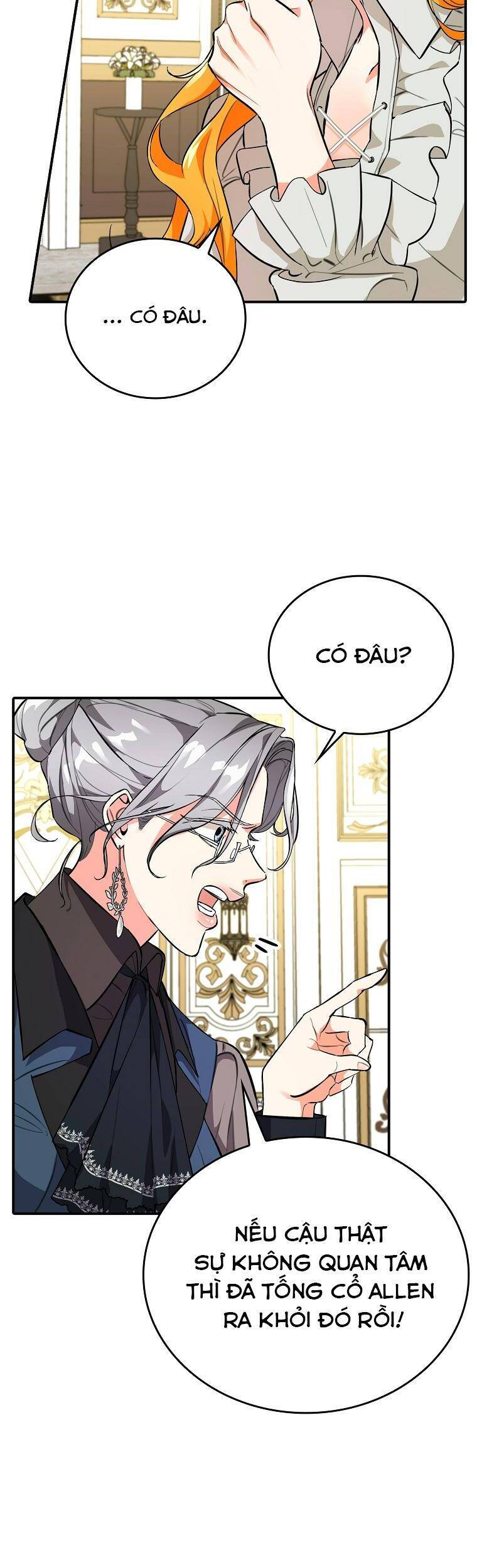 Thú Cưng Của Nữ Đại Công Tước - Chương 5