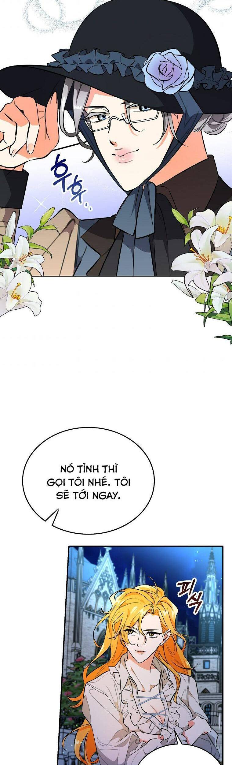 Thú Cưng Của Nữ Đại Công Tước - Chương 5