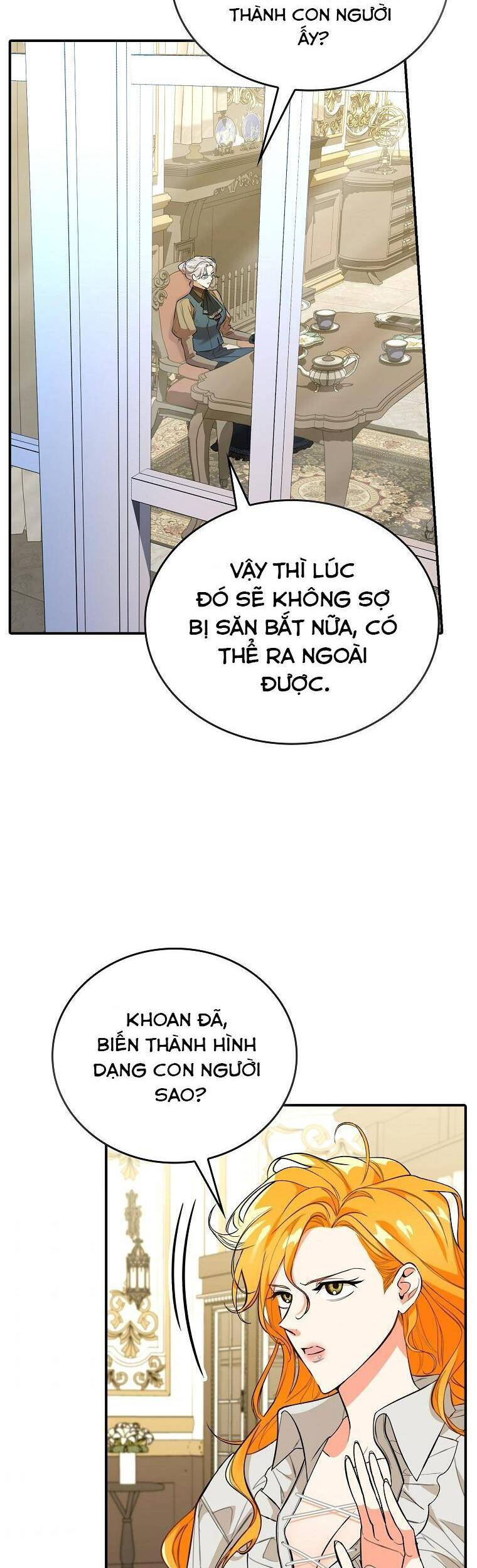 Thú Cưng Của Nữ Đại Công Tước - Chương 5