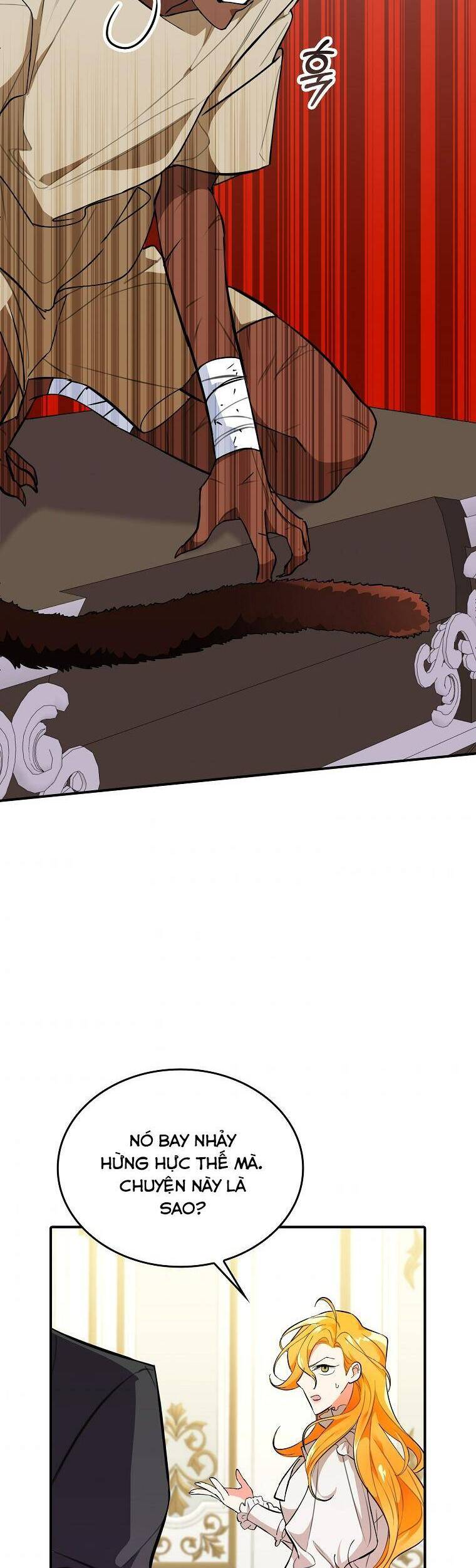 Thú Cưng Của Nữ Đại Công Tước - Chương 5