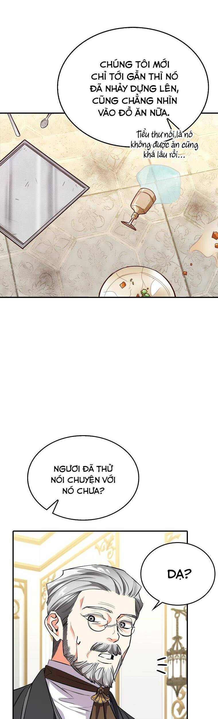 Thú Cưng Của Nữ Đại Công Tước - Chương 5