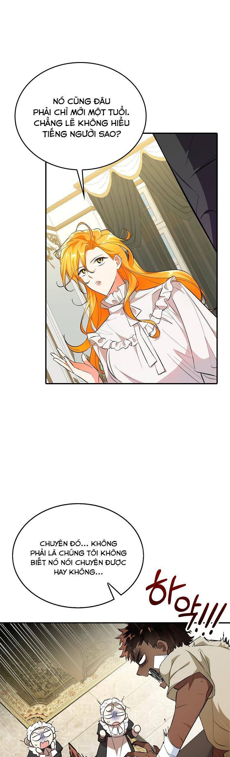 Thú Cưng Của Nữ Đại Công Tước - Chương 5