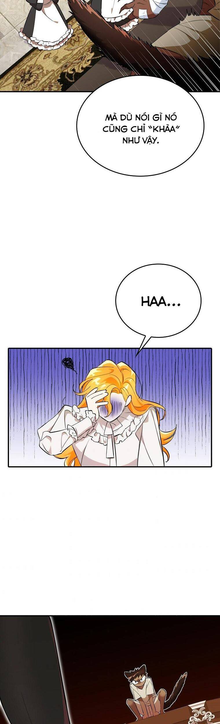 Thú Cưng Của Nữ Đại Công Tước - Chương 5