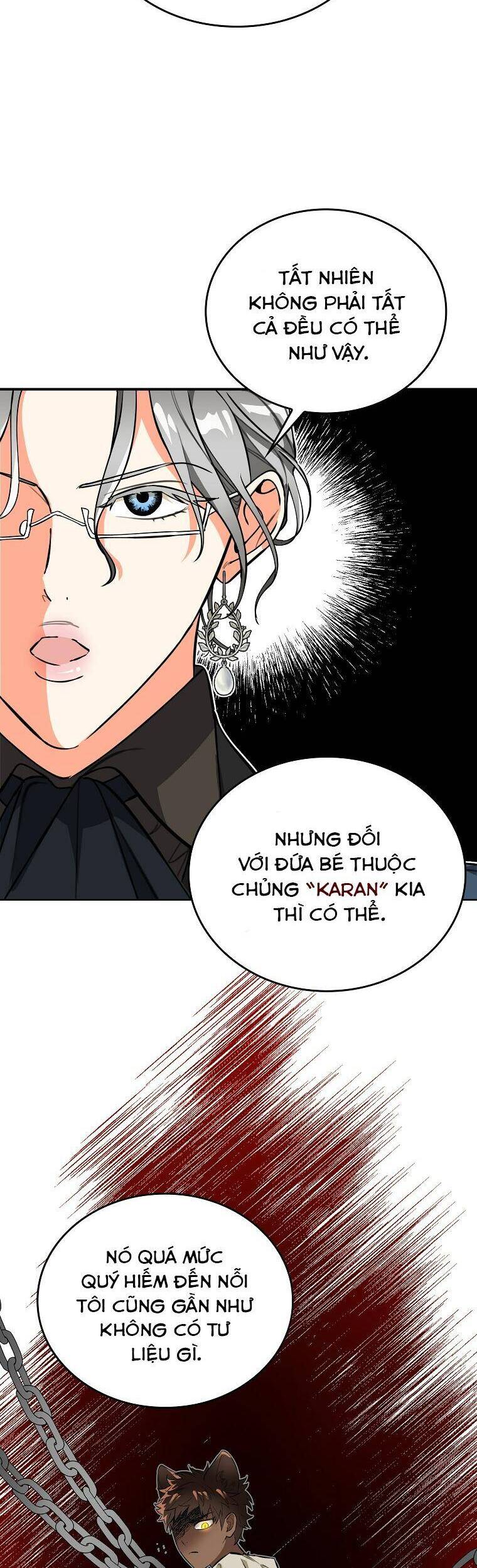 Thú Cưng Của Nữ Đại Công Tước - Chương 5