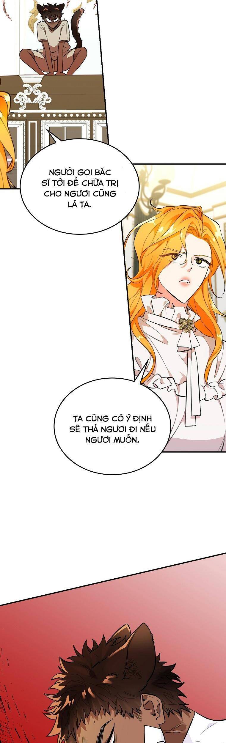 Thú Cưng Của Nữ Đại Công Tước - Chương 5