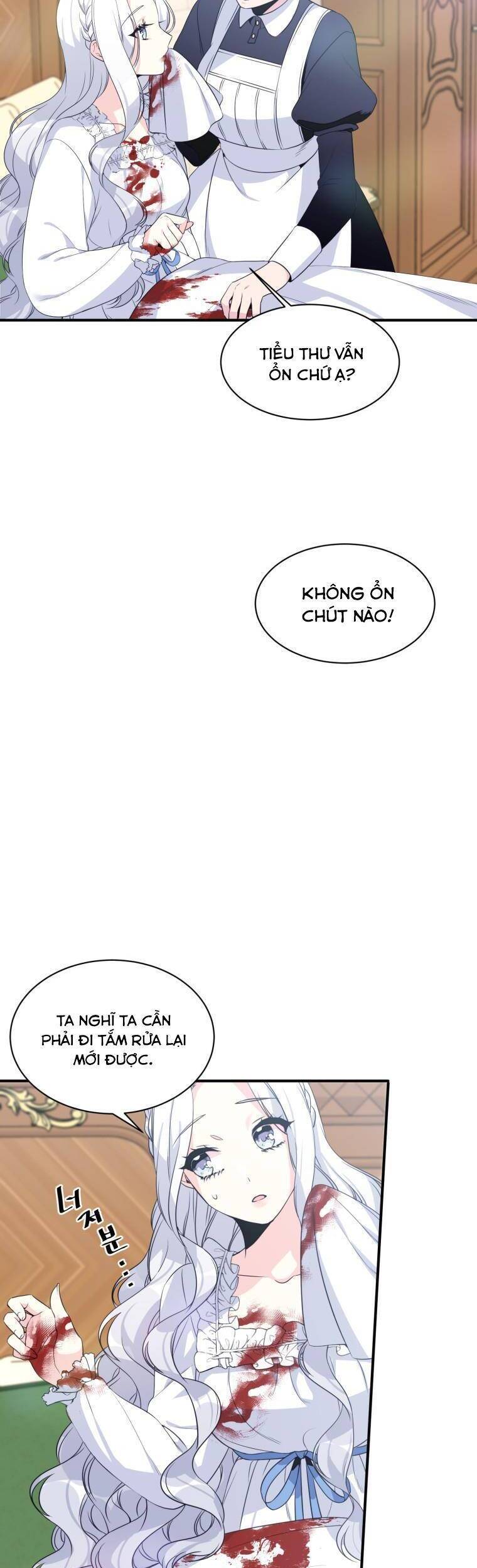 Ơ Tôi Làm Tha Hóa Nam Chính Lương Thiện Mất Tiêu Rồi! - Chương 1