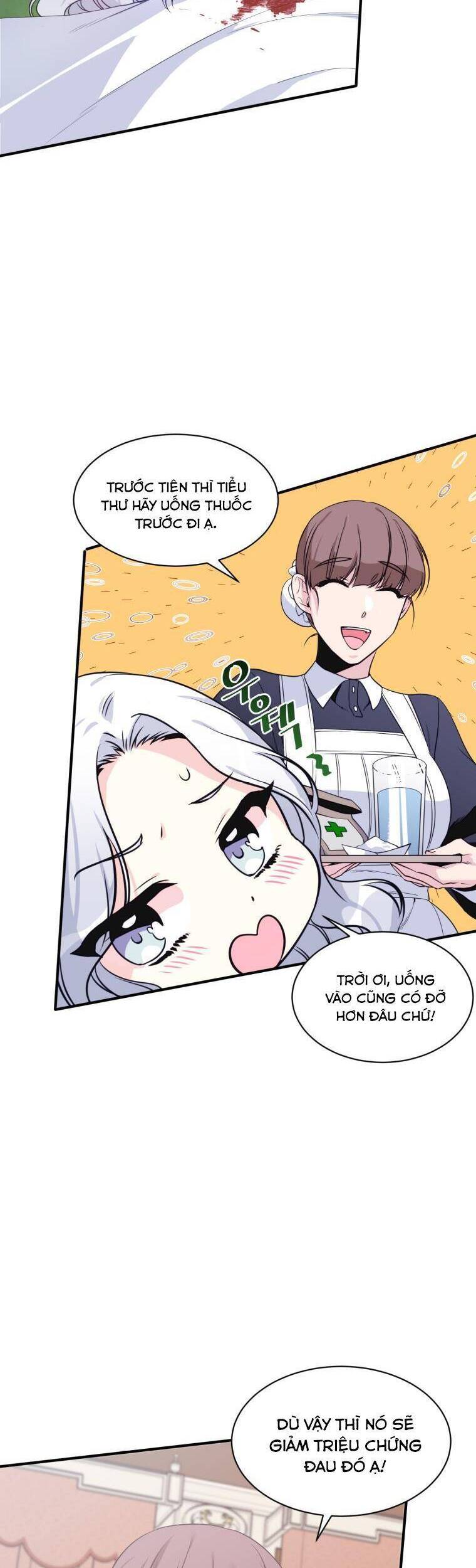 Ơ Tôi Làm Tha Hóa Nam Chính Lương Thiện Mất Tiêu Rồi! - Chương 1