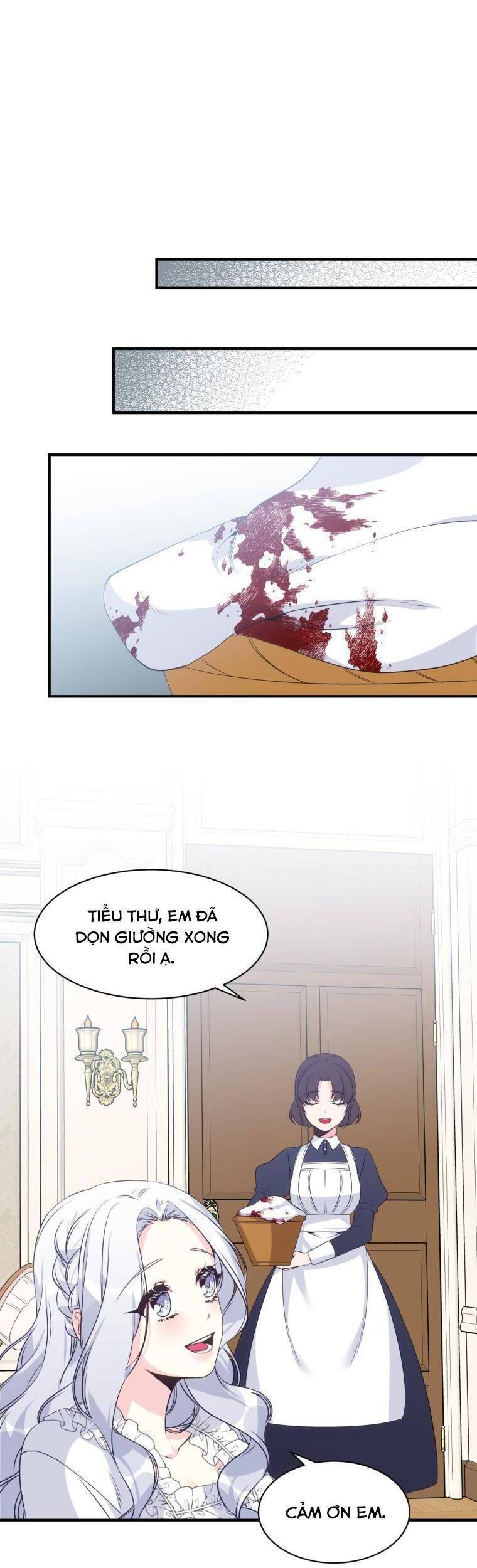 Ơ Tôi Làm Tha Hóa Nam Chính Lương Thiện Mất Tiêu Rồi! - Chương 1