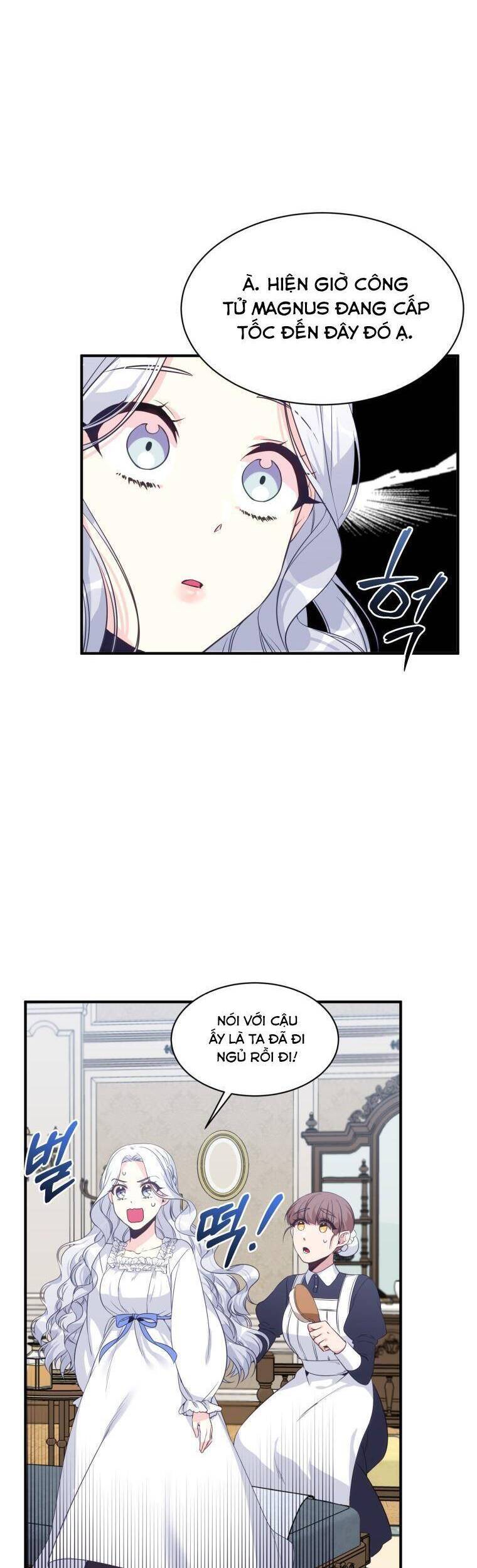 Ơ Tôi Làm Tha Hóa Nam Chính Lương Thiện Mất Tiêu Rồi! - Chương 1