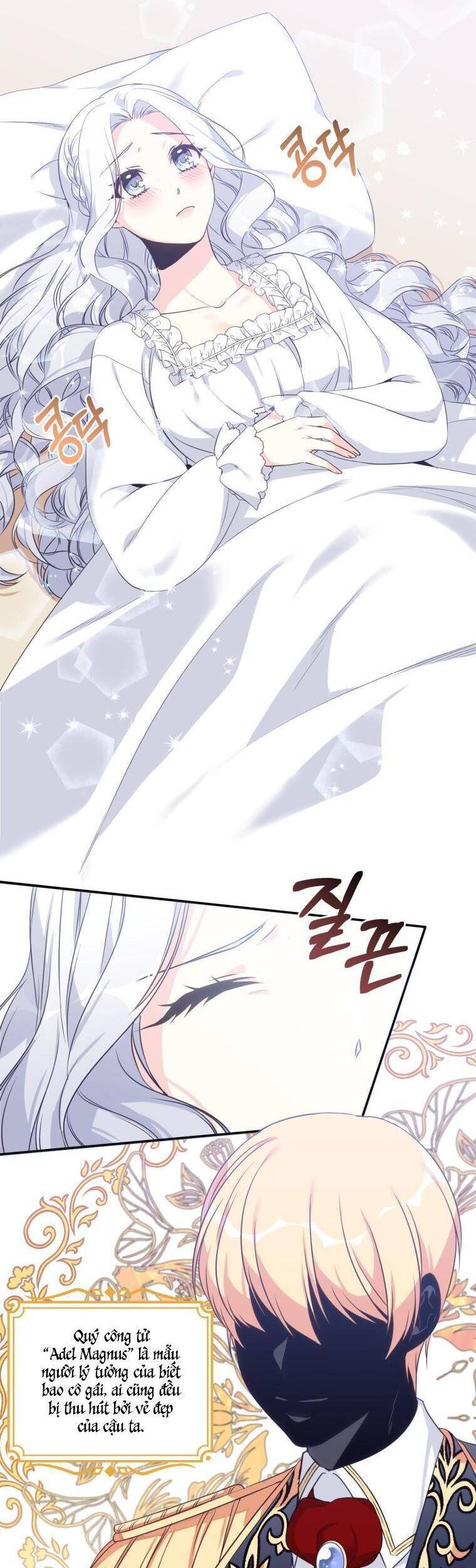 Ơ Tôi Làm Tha Hóa Nam Chính Lương Thiện Mất Tiêu Rồi! - Chương 1