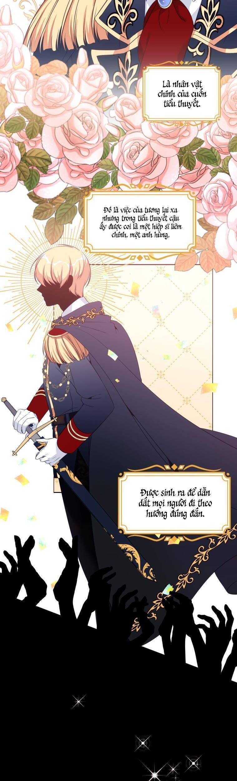 Ơ Tôi Làm Tha Hóa Nam Chính Lương Thiện Mất Tiêu Rồi! - Chương 1