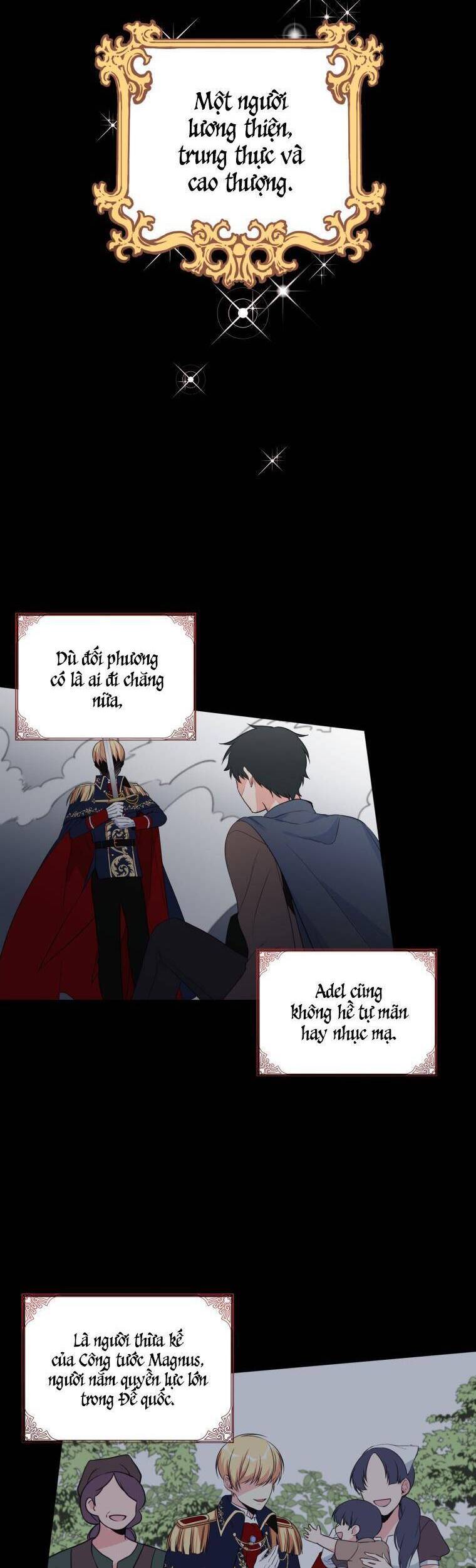 Ơ Tôi Làm Tha Hóa Nam Chính Lương Thiện Mất Tiêu Rồi! - Chương 1