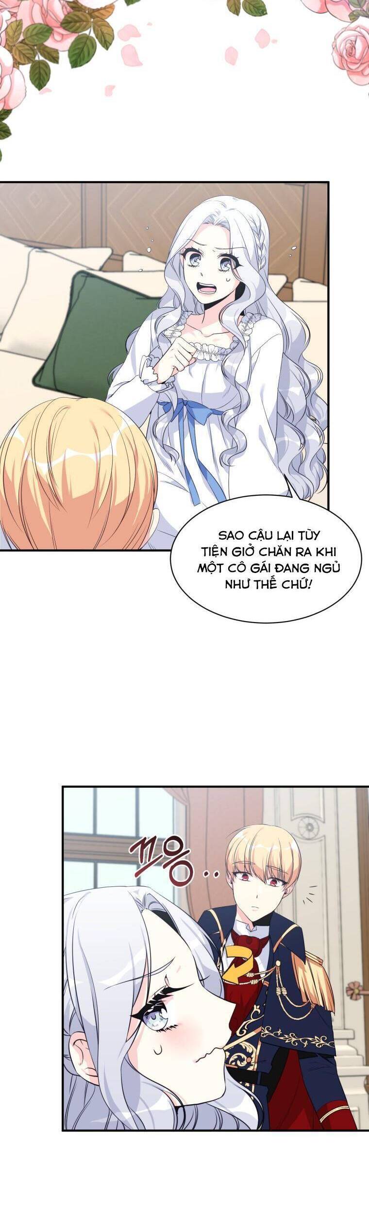 Ơ Tôi Làm Tha Hóa Nam Chính Lương Thiện Mất Tiêu Rồi! - Chương 1