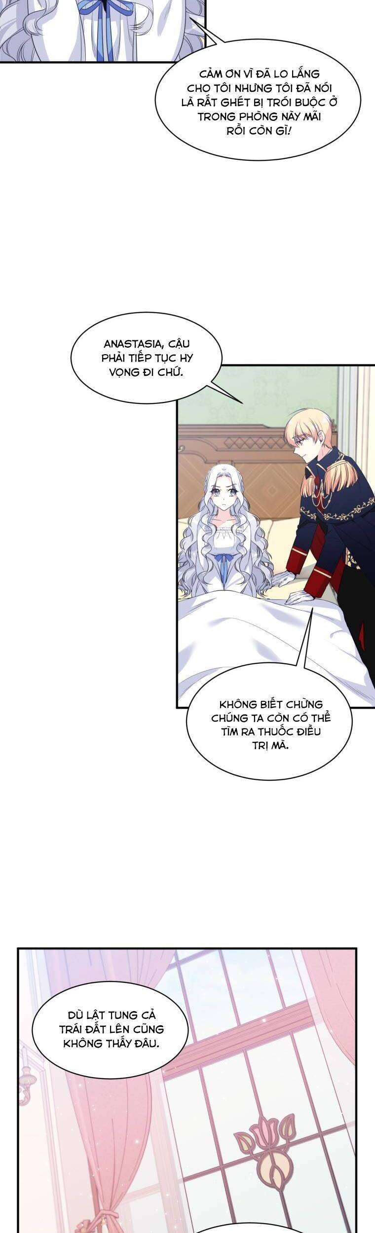 Ơ Tôi Làm Tha Hóa Nam Chính Lương Thiện Mất Tiêu Rồi! - Chương 1